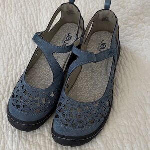 JBU Mary Janes